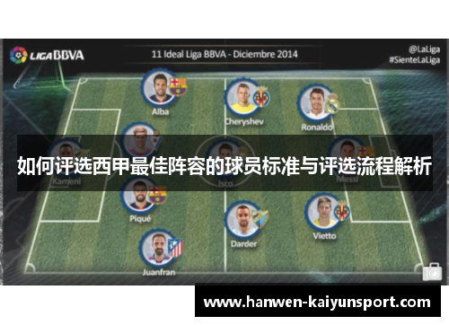 如何评选西甲最佳阵容的球员标准与评选流程解析