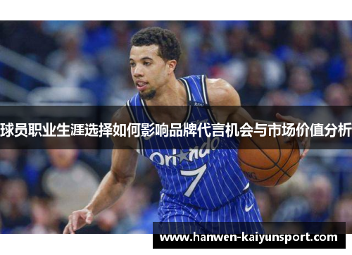 球员职业生涯选择如何影响品牌代言机会与市场价值分析