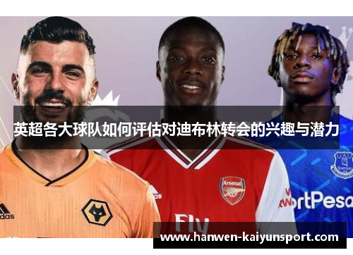 英超各大球队如何评估对迪布林转会的兴趣与潜力