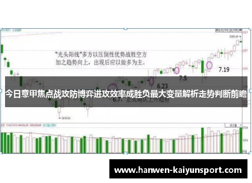 今日意甲焦点战攻防博弈进攻效率成胜负最大变量解析走势判断前瞻